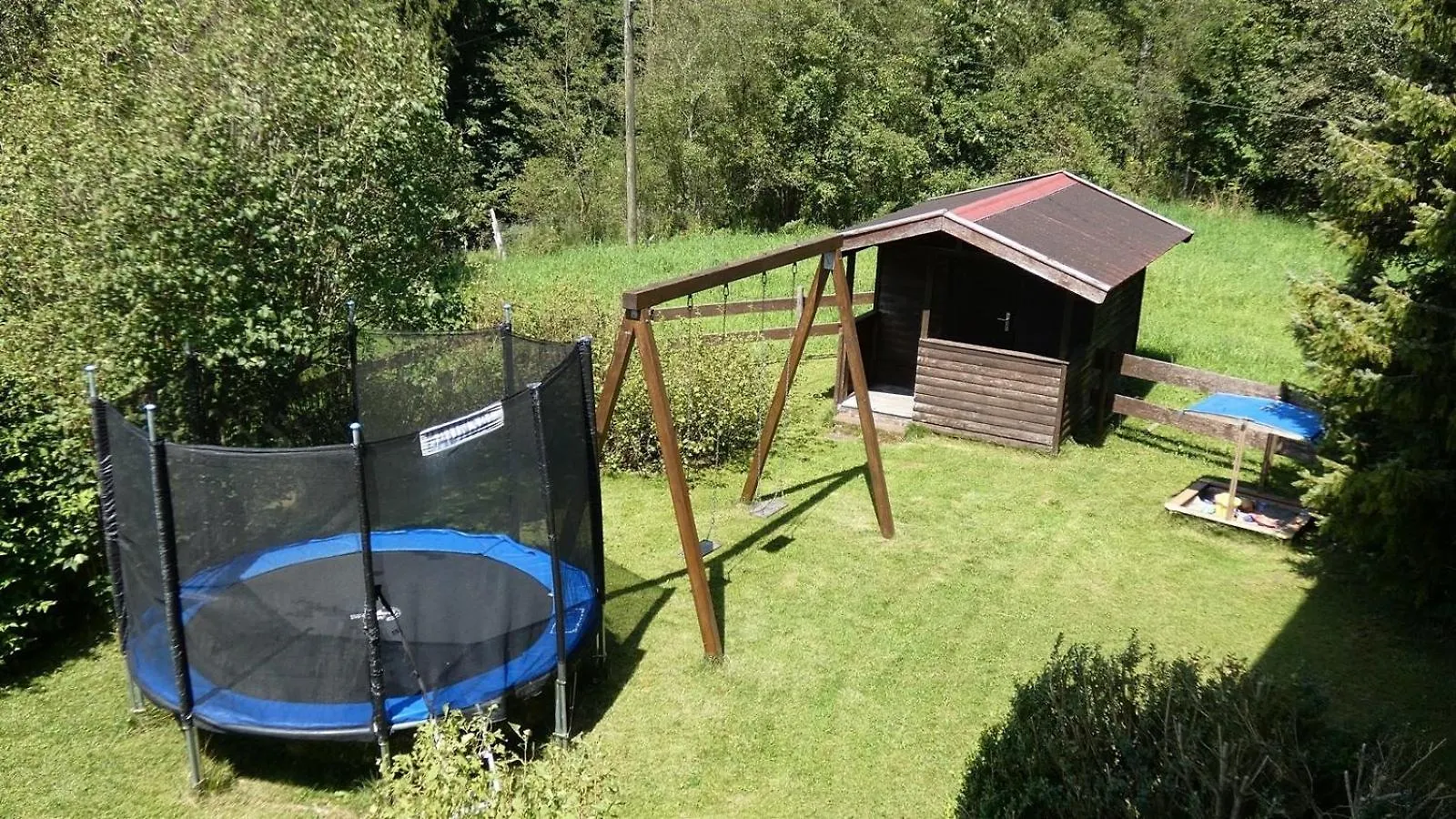 Ferienwohnung Nr 5, Lechbruck-Gruendl, Allgaeu Prem 0*,