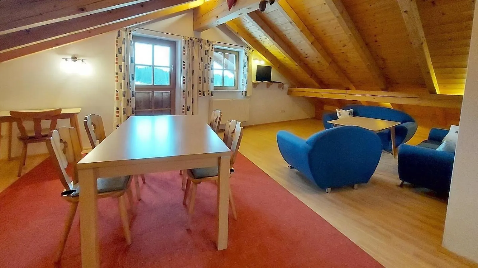 Ferienwohnung Nr 5, Lechbruck-Gruendl, Allgaeu Prem Apartment