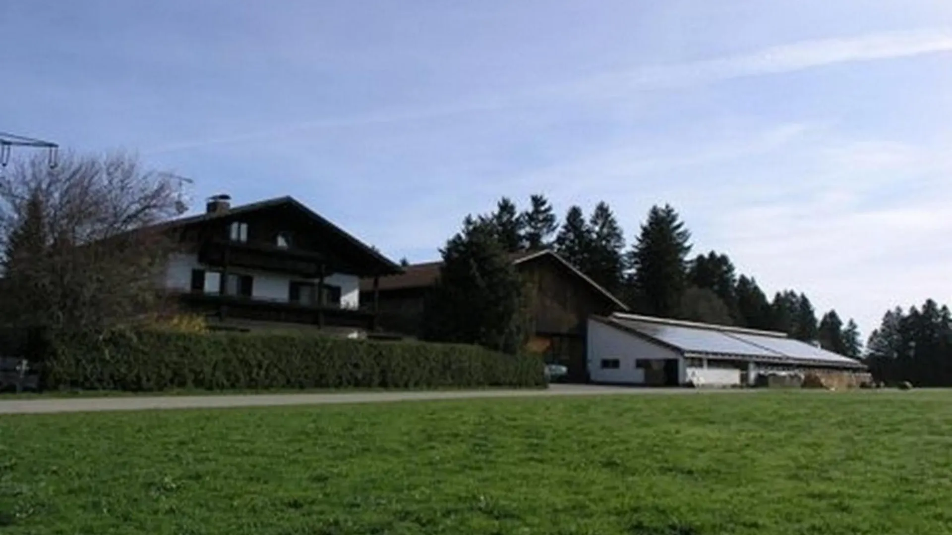 Apartment Ferienwohnung Nr 5, Lechbruck-Gruendl, Allgaeu Prem