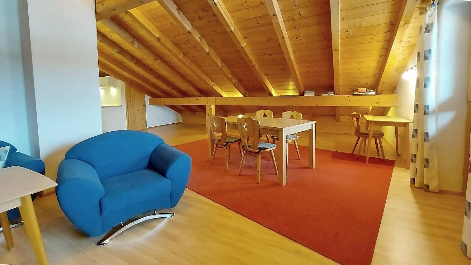 Ferienwohnung Nr 5, Lechbruck-Gruendl, Allgaeu Prem