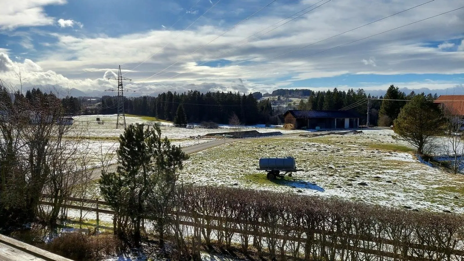 Ferienwohnung Nr 5, Lechbruck-Gruendl, Allgaeu Prem