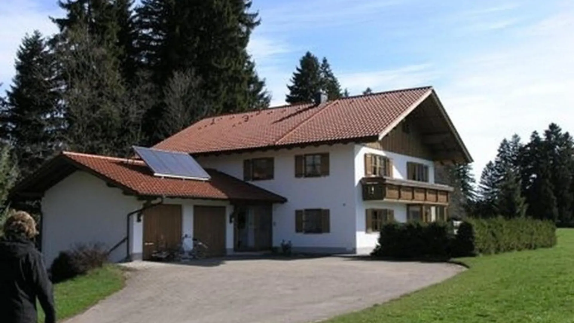 Ferienwohnung Nr 5, Lechbruck-Gruendl, Allgaeu Prem 0*,  Germania